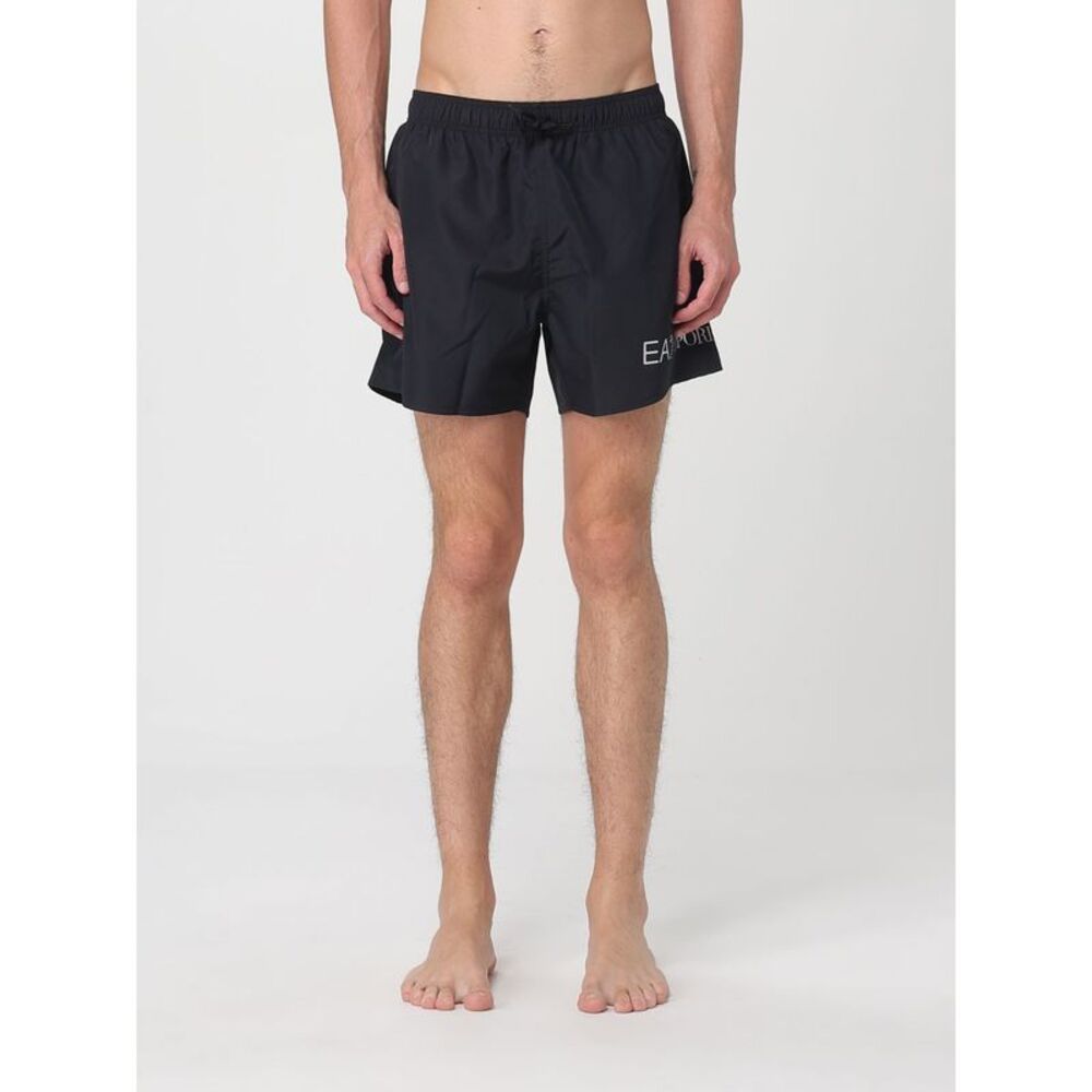 Ea7 Swimsuit Men Black